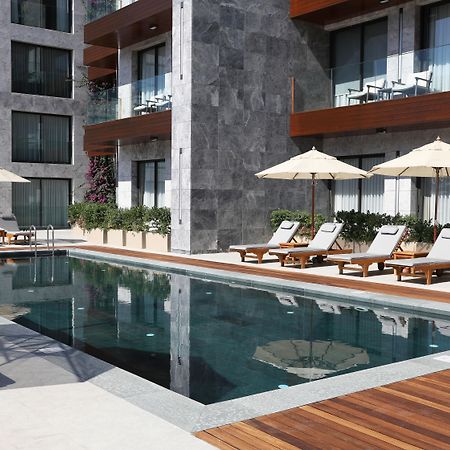 Mare Deluxe Residences & Villas Гюндоган Экстерьер фото