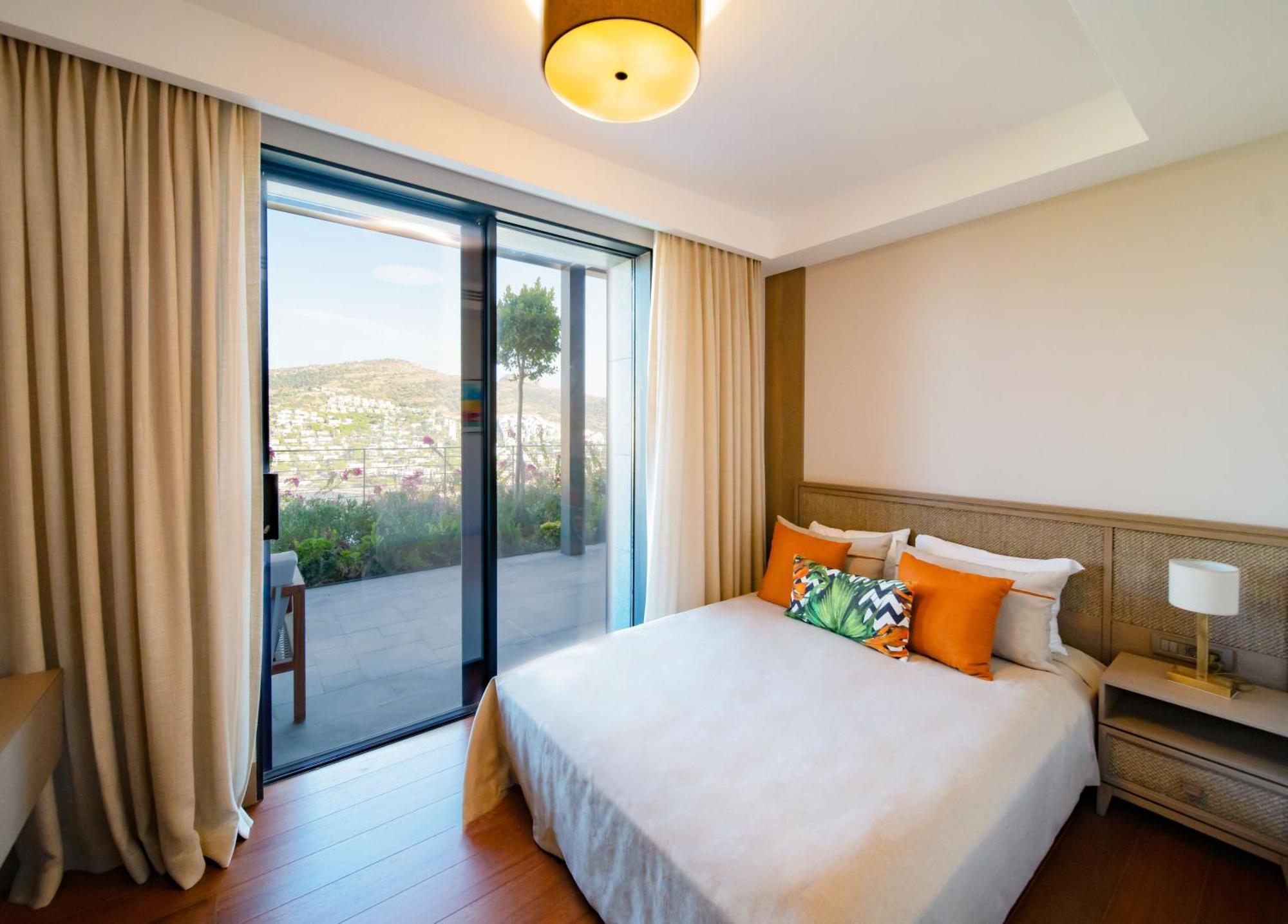 Mare Deluxe Residences & Villas Гюндоган Экстерьер фото