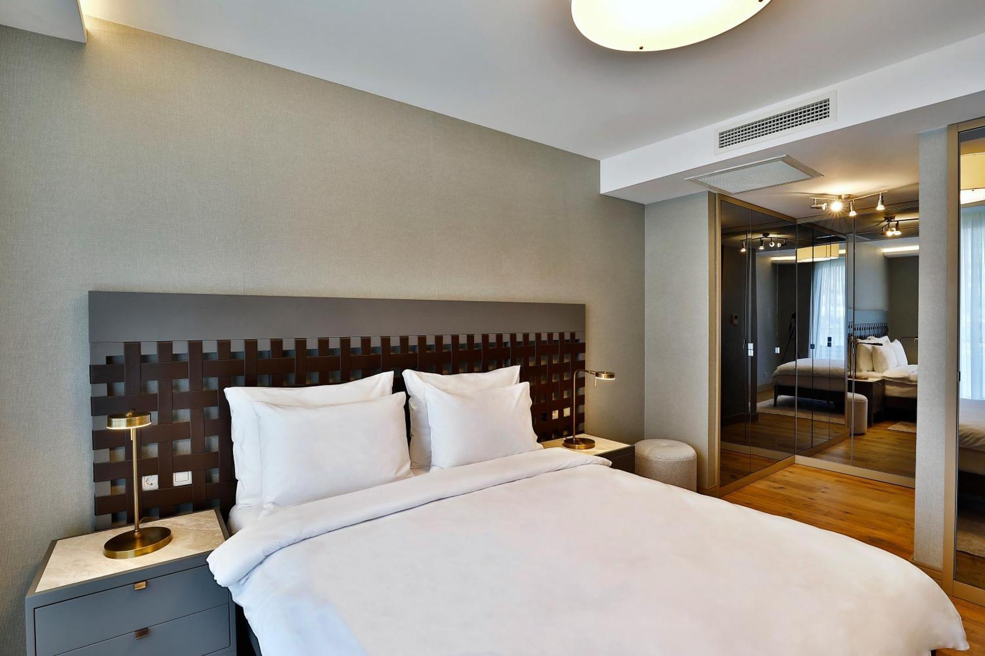 Mare Deluxe Residences & Villas Гюндоган Экстерьер фото