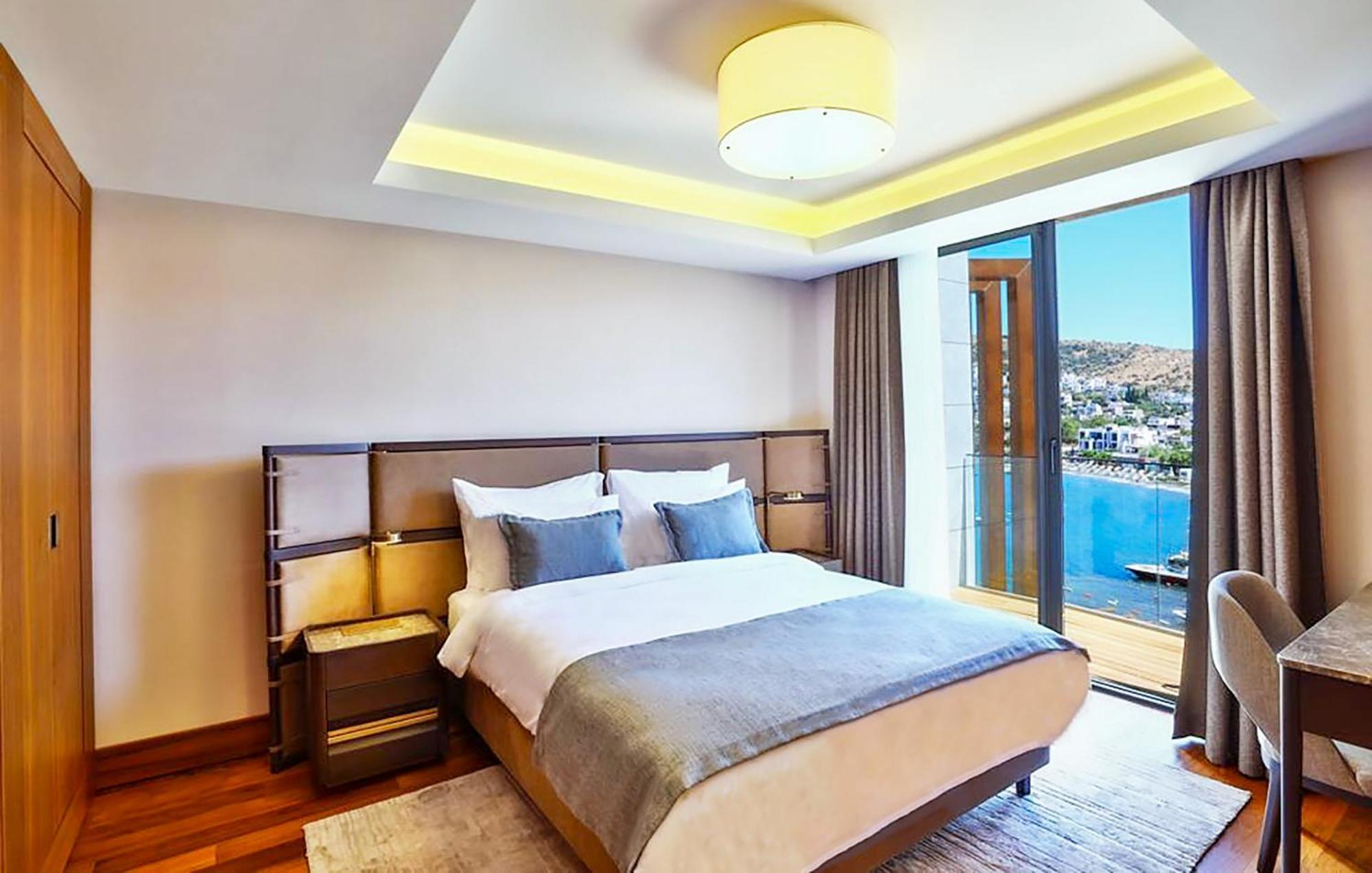 Mare Deluxe Residences & Villas Гюндоган Экстерьер фото