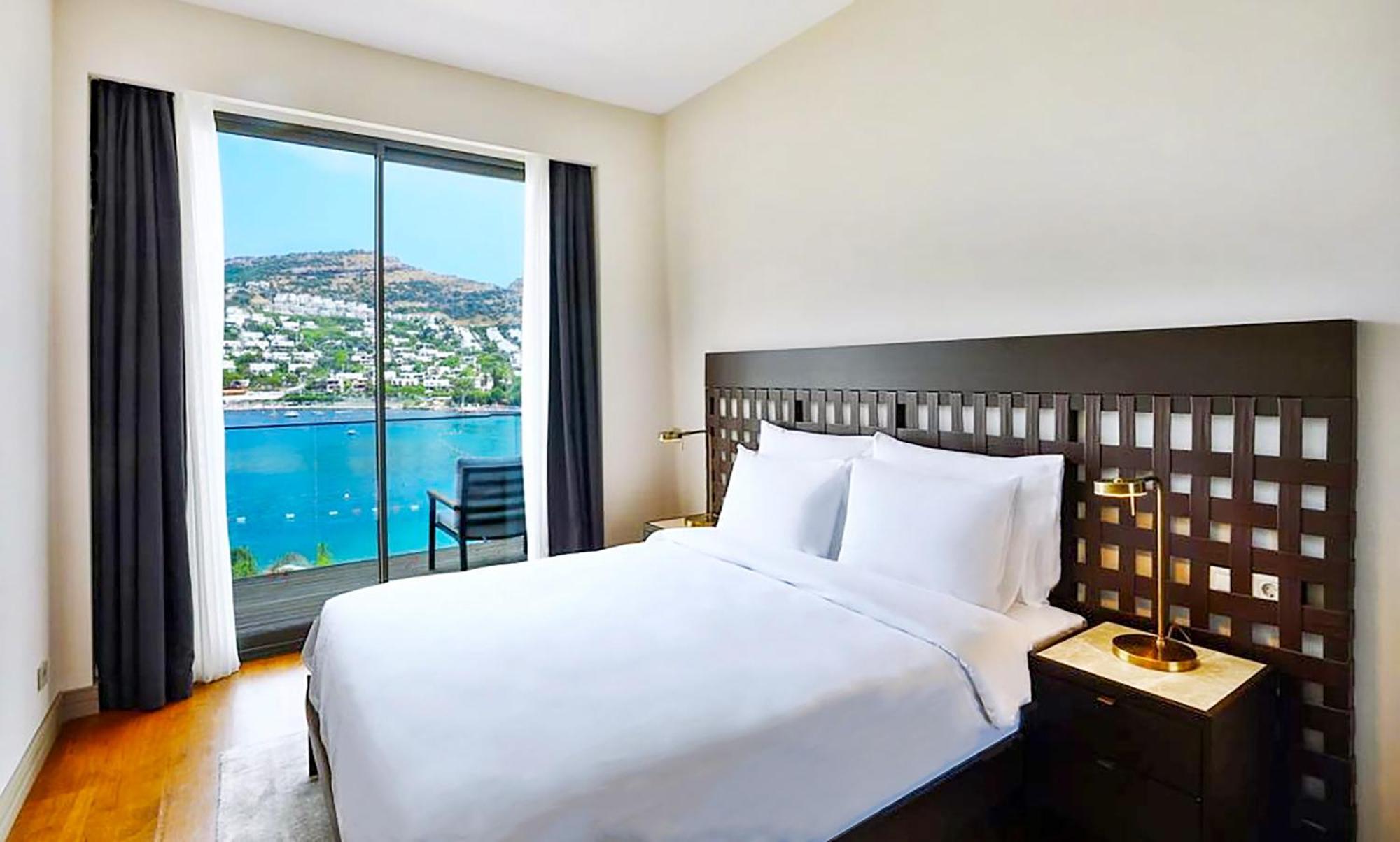 Mare Deluxe Residences & Villas Гюндоган Экстерьер фото