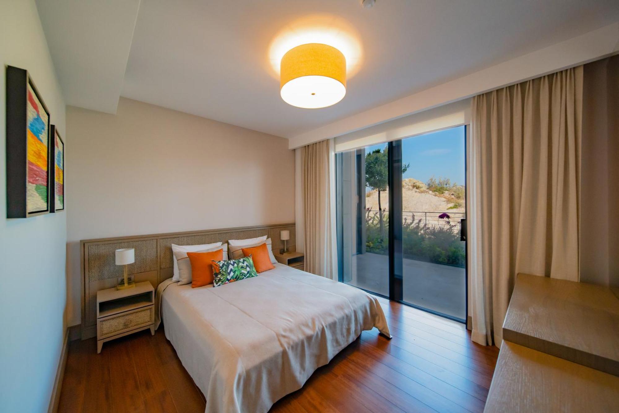 Mare Deluxe Residences & Villas Гюндоган Экстерьер фото