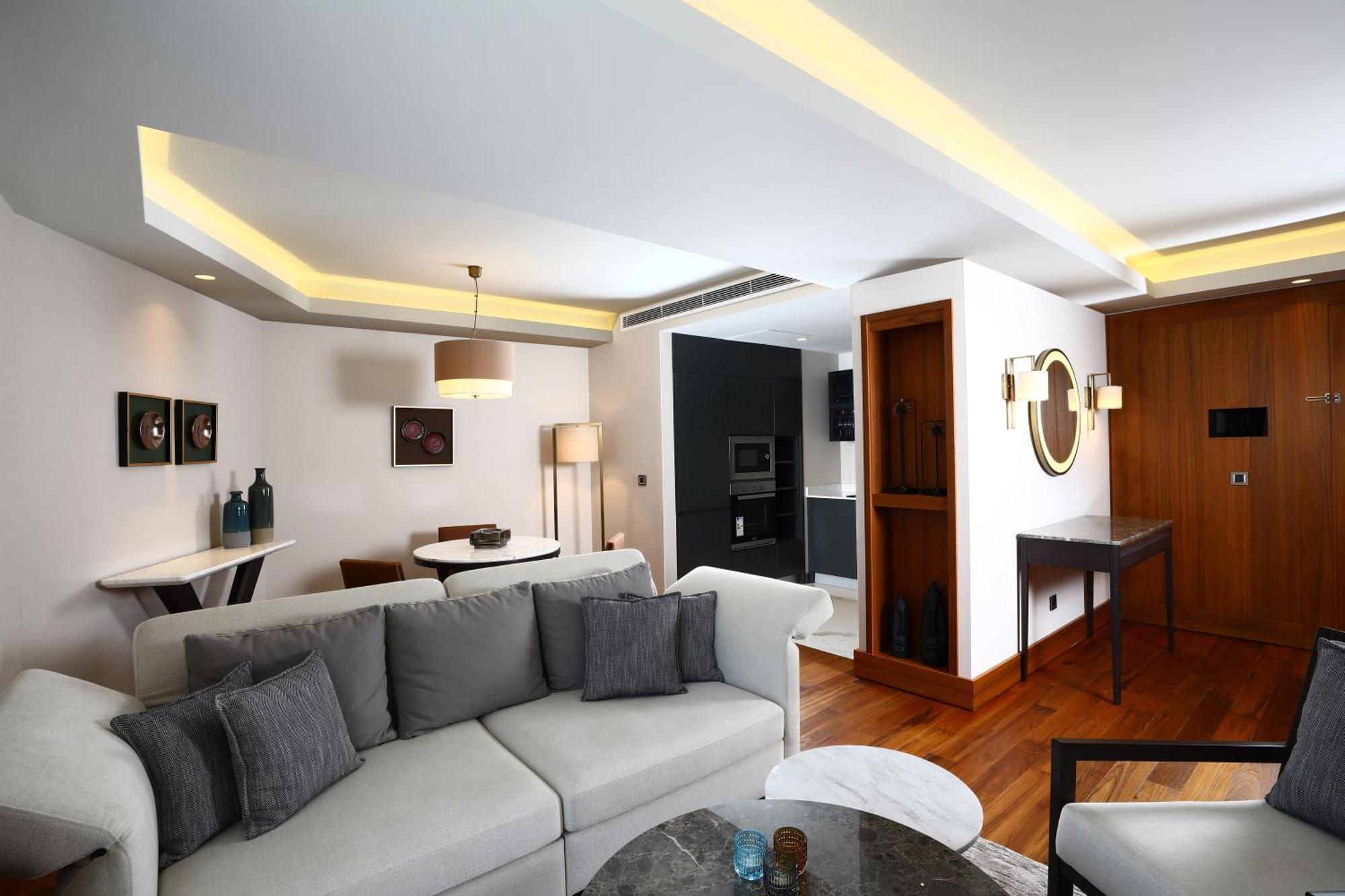 Mare Deluxe Residences & Villas Гюндоган Экстерьер фото